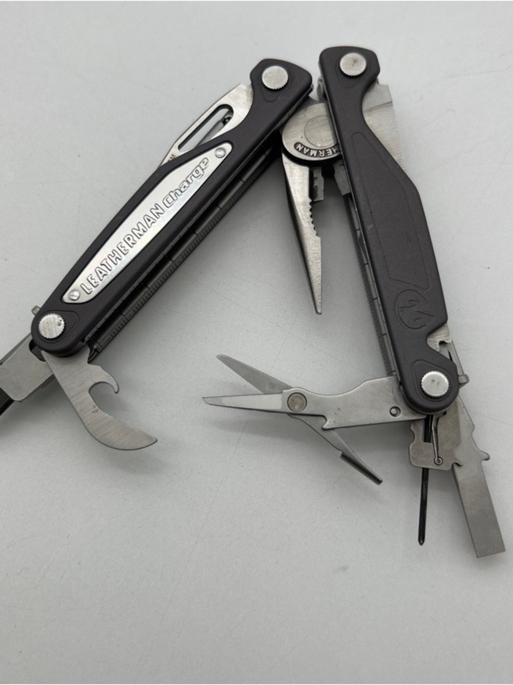 Leatherman Charge TTI Plus
Multi-tool - Picture 10 of 16